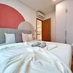 Sky Suites Blush 3Br Suite At Klcc
