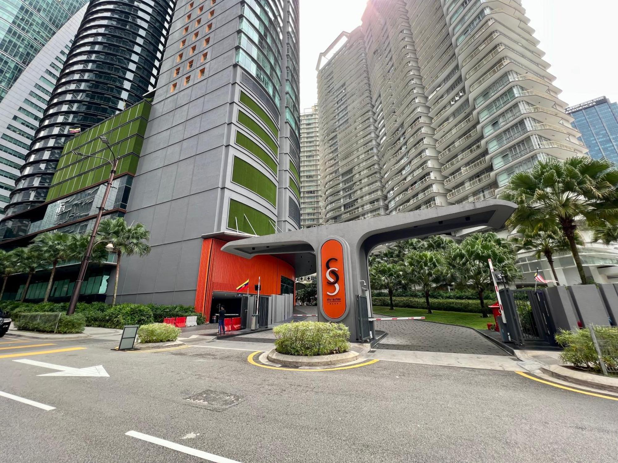 Pangsapuri Sky Blush 3br At Klcc