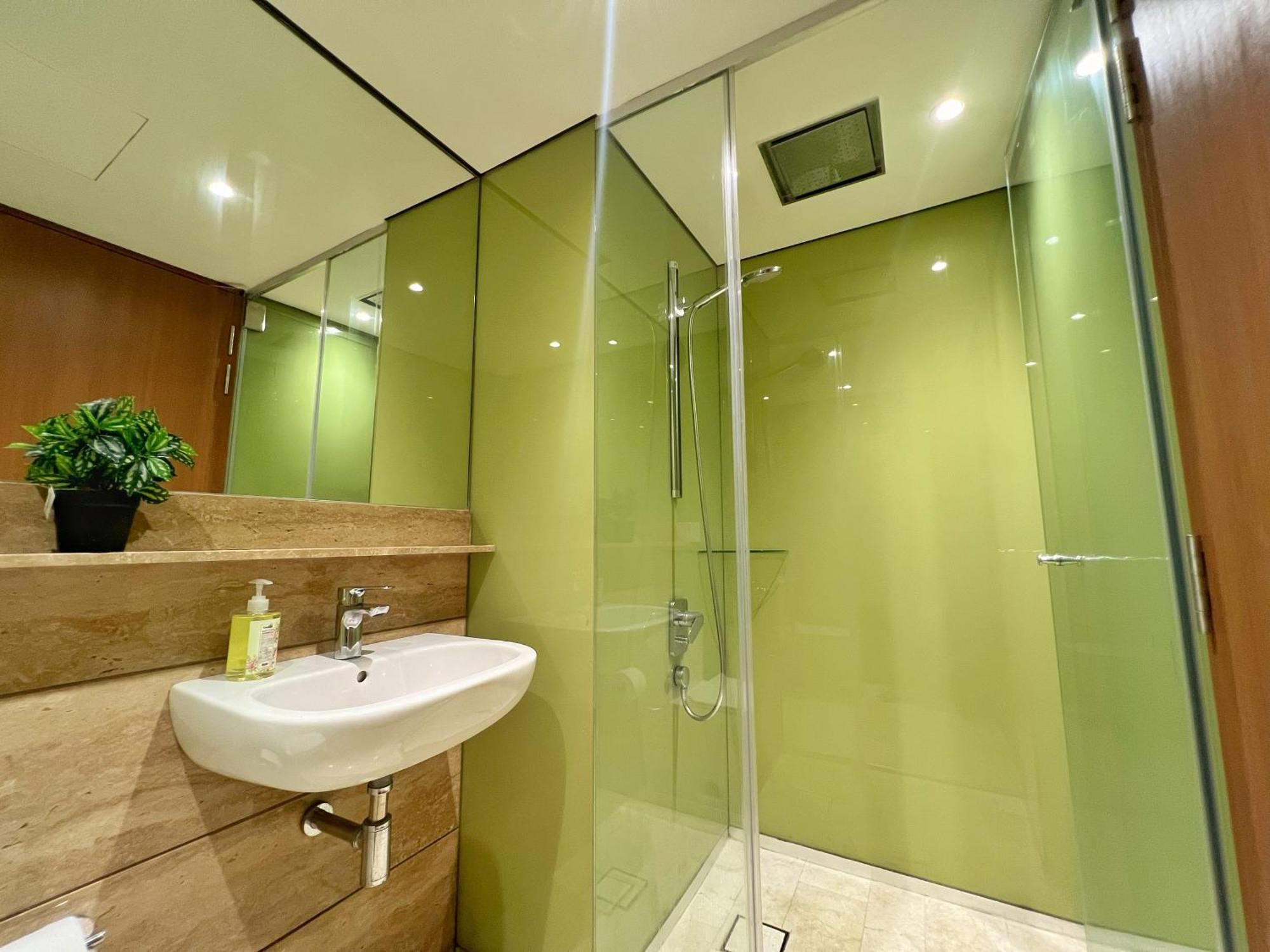 Pangsapuri Sky Blush 3br At Klcc *