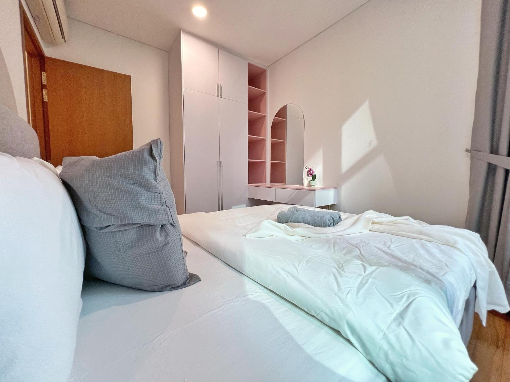 Sky Blush 3br At Klcc *