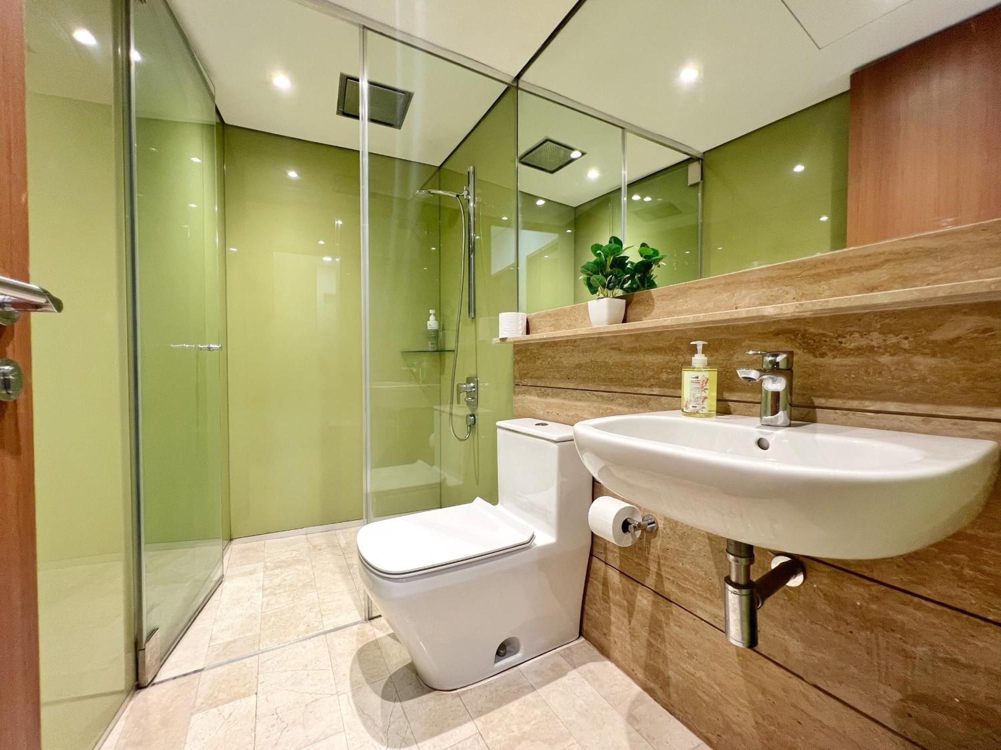 Sky Blush 3br At Klcc Pangsapuri *