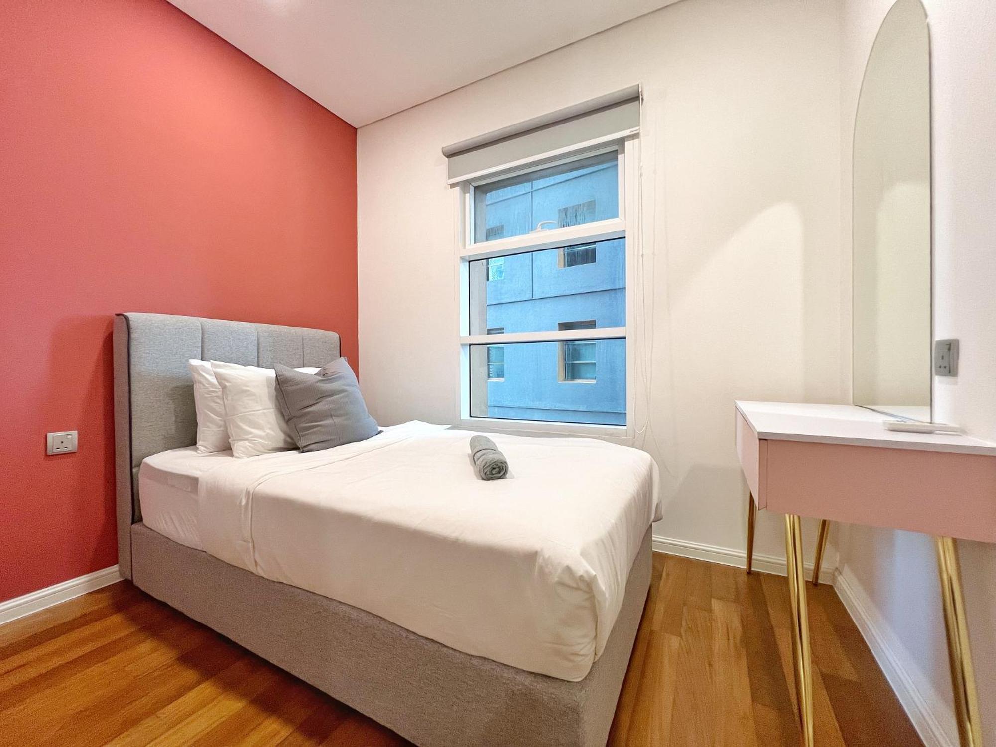 Pangsapuri Sky Blush 3br At Klcc *