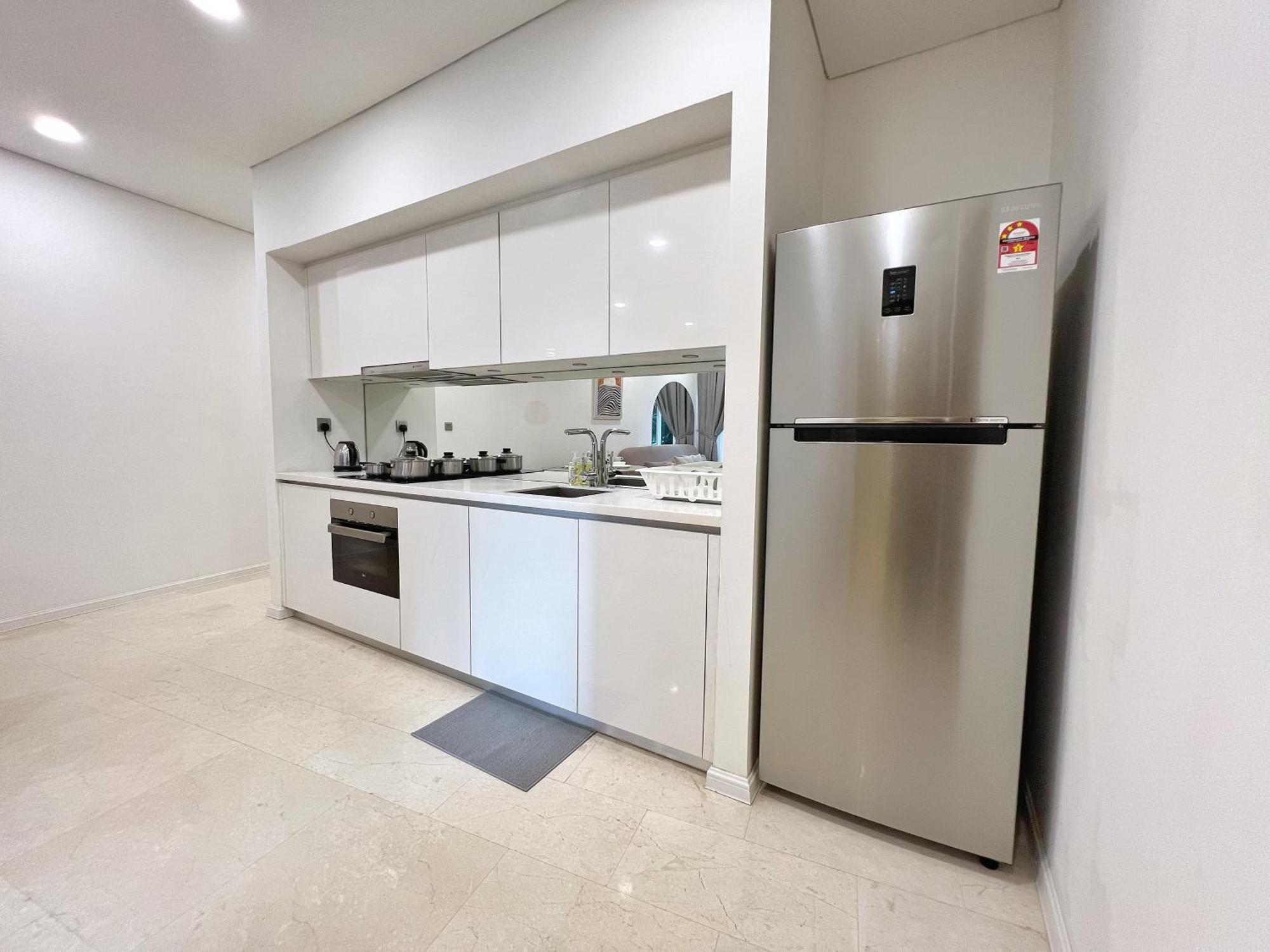 Sky Blush 3br At Klcc *