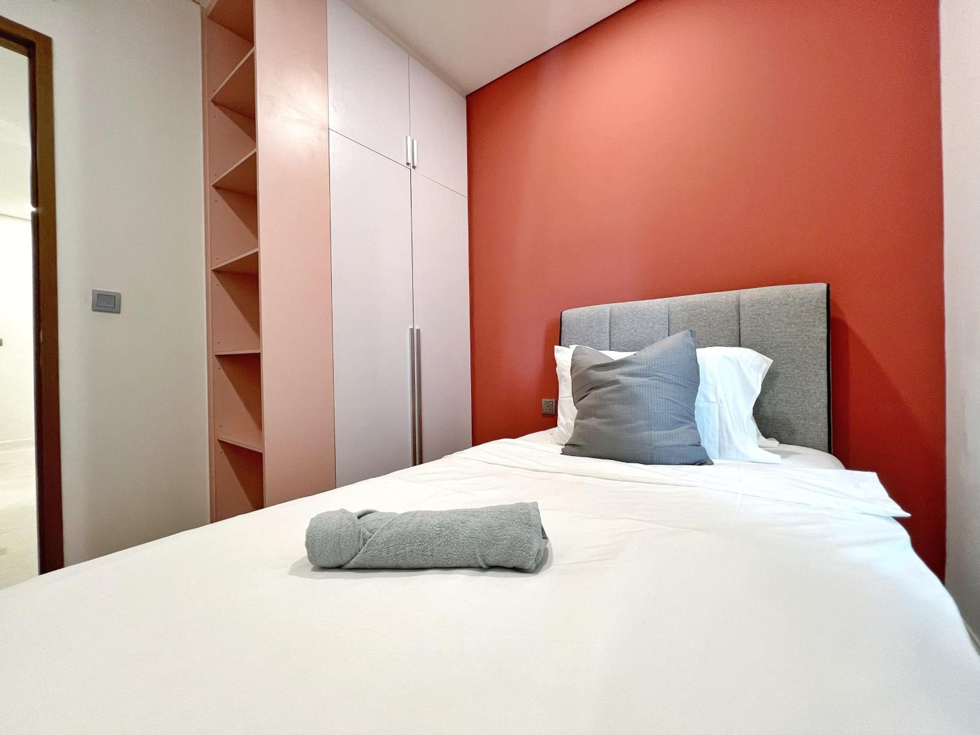 Pangsapuri Sky Blush 3br At Klcc *