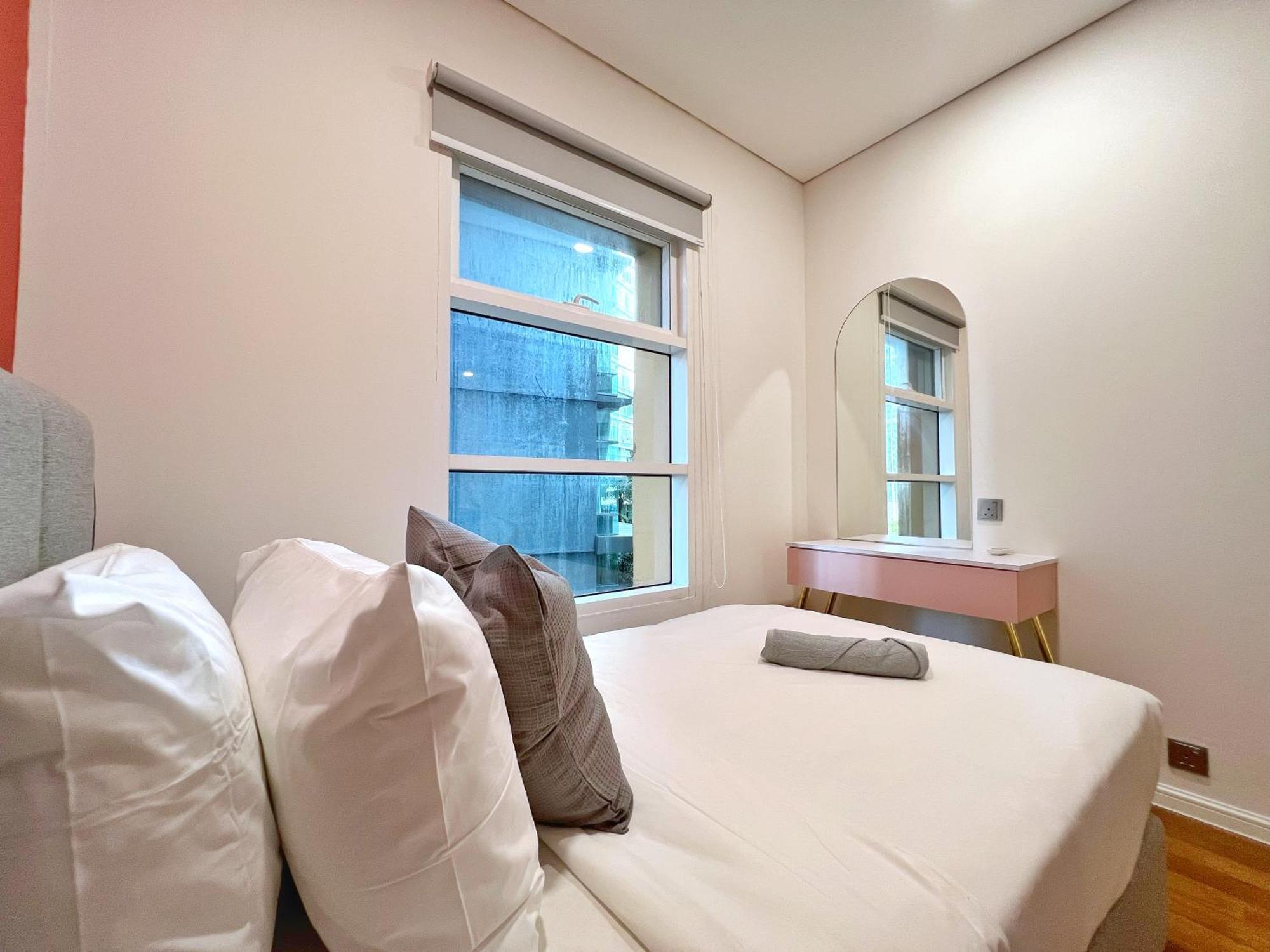 Sky Blush 3br At Klcc